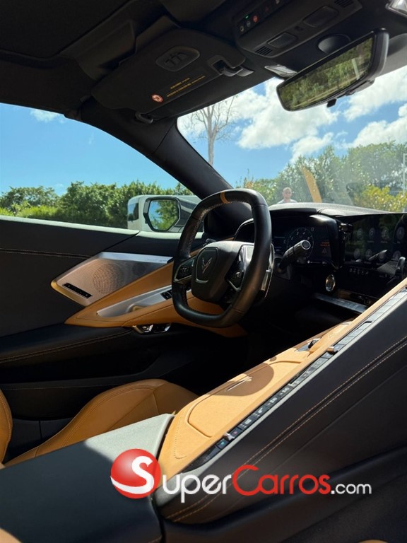 2020 Chevrolet Corvette Stingray Z51 Competition Package — foto 9 / 12