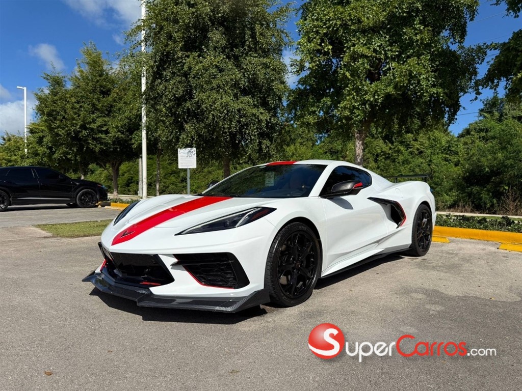 2020 Chevrolet Corvette Stingray Z51 Competition Package — foto 11 / 12