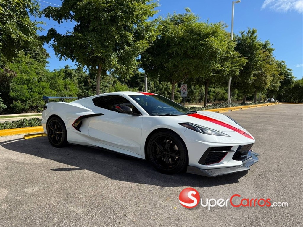 2020 Chevrolet Corvette Stingray Z51 Competition Package — foto 12 / 12