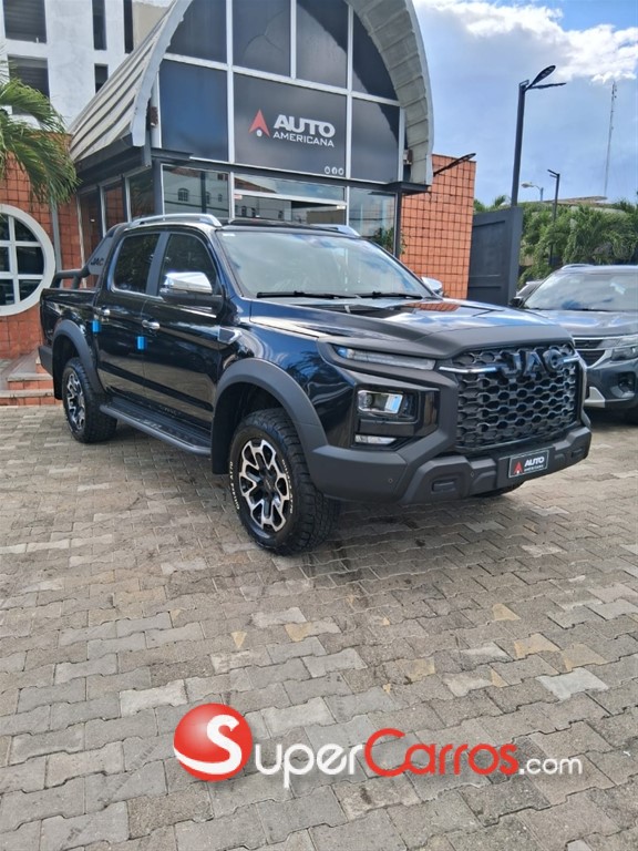 2026 Jac T9