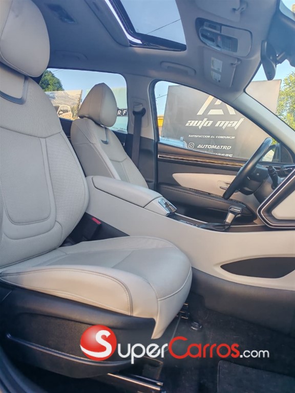 2022 Hyundai Tucson SEL — foto 2 / 11
