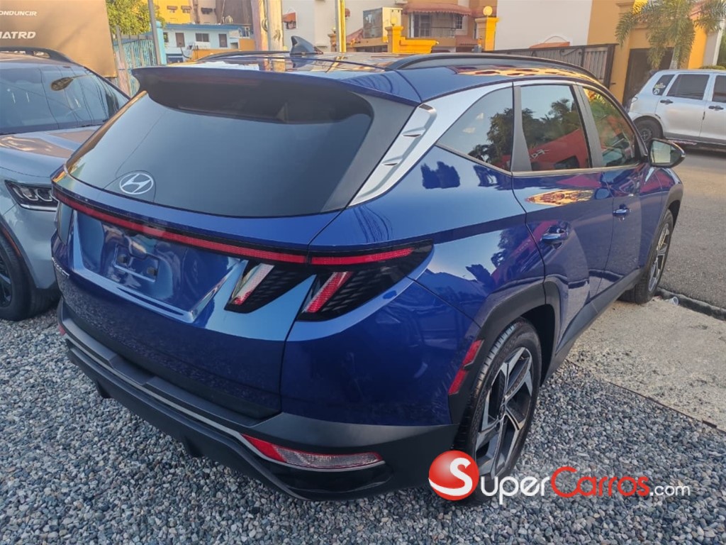 2022 Hyundai Tucson SEL — foto 3 / 11