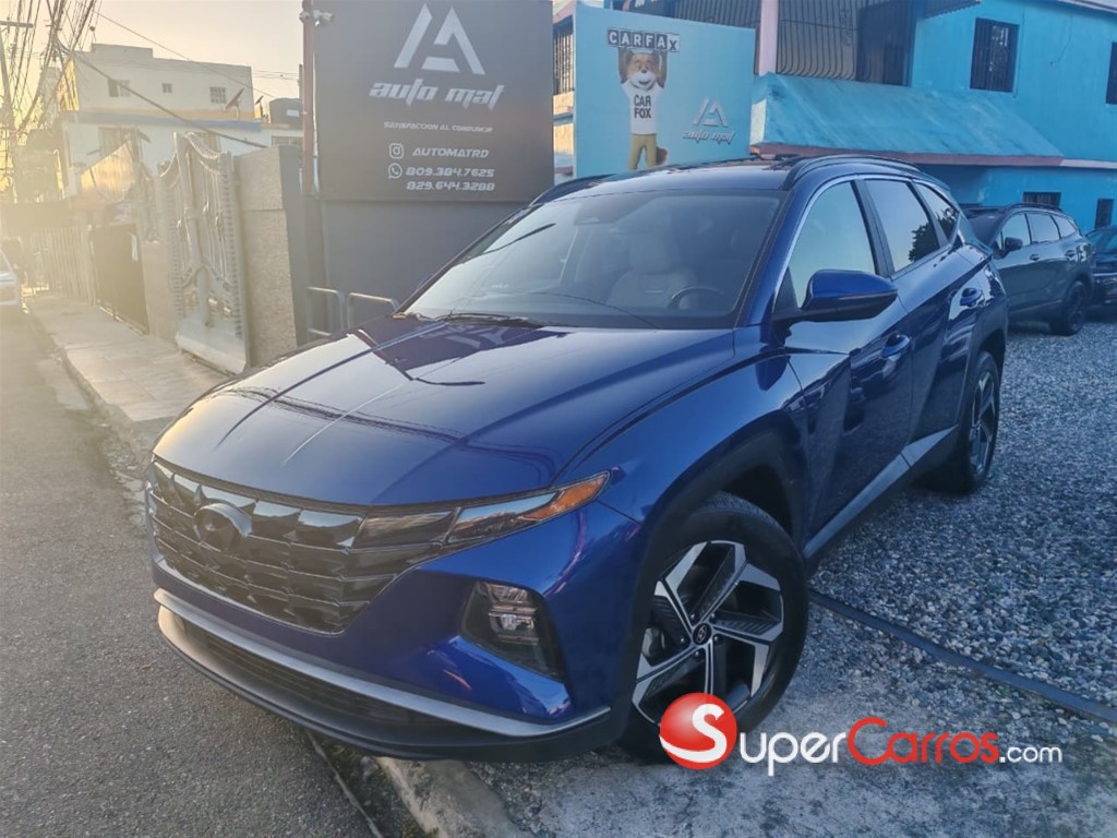 2022 Hyundai Tucson SEL — foto 5 / 11