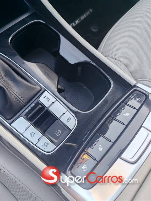 2022 Hyundai Tucson SEL — foto 7 / 11