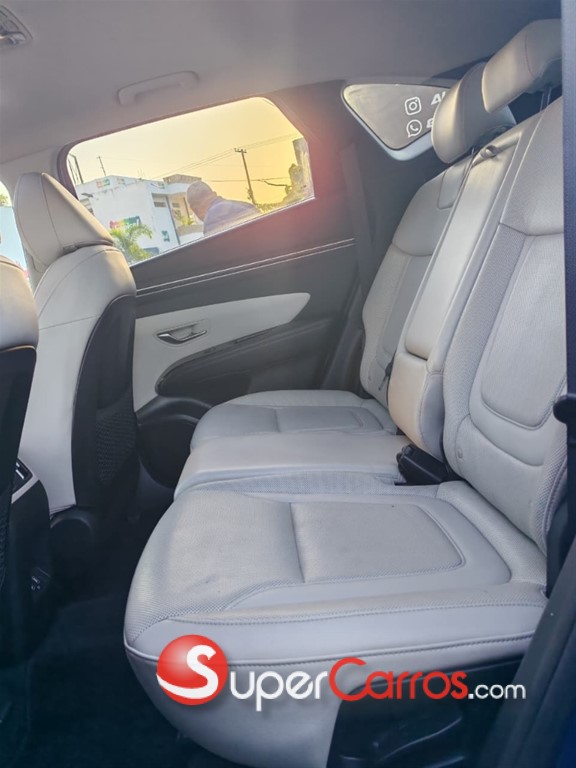 2022 Hyundai Tucson SEL — foto 9 / 11