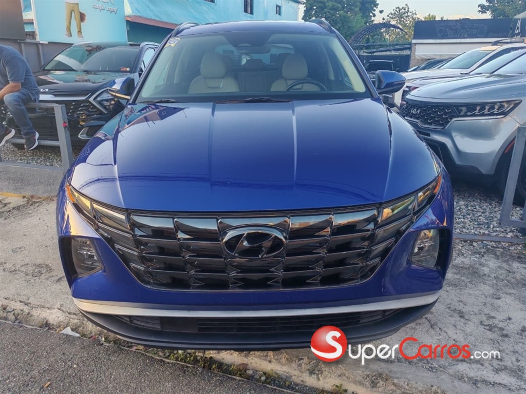 2022 Hyundai Tucson SEL — foto 11 / 11