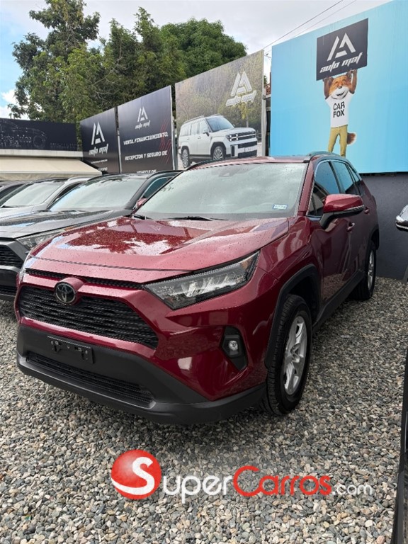 2022 Toyota RAV4 XLE — foto 9 / 9