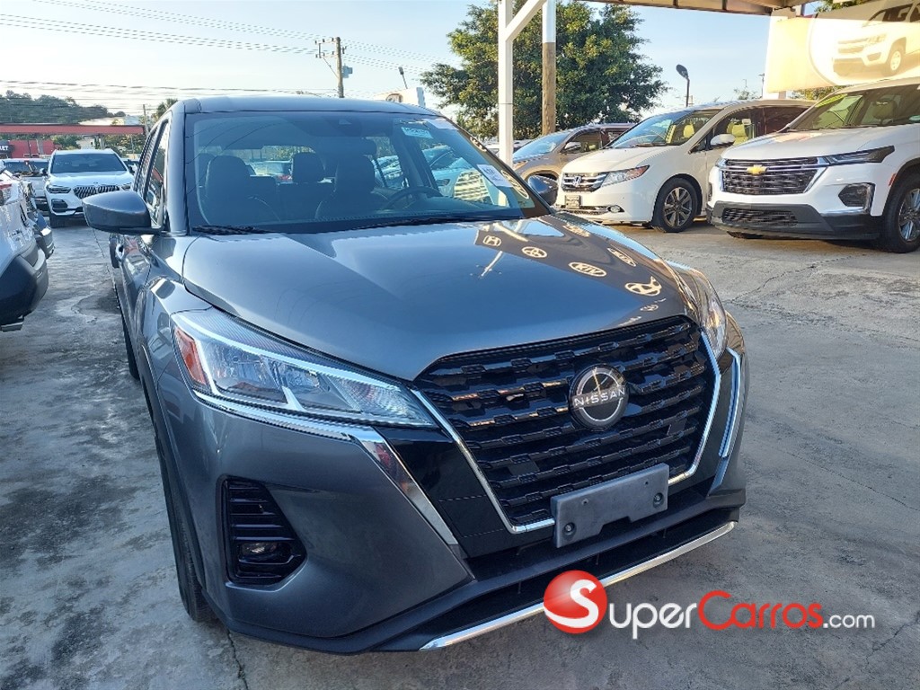 2022 Nissan Kicks — foto 3 / 12