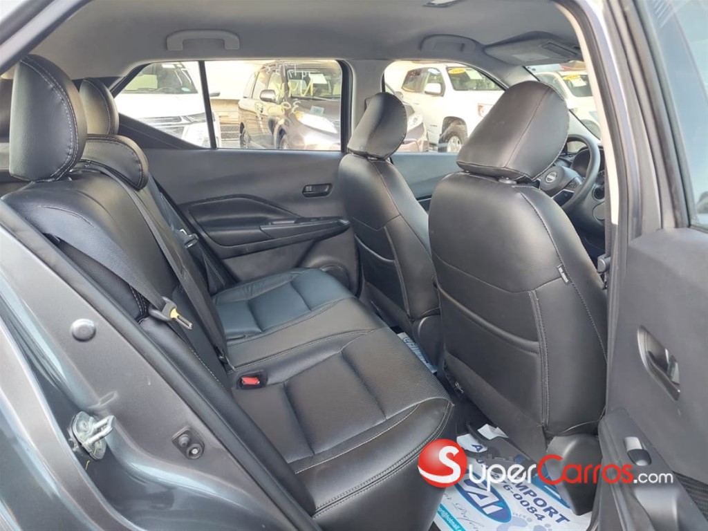 2022 Nissan Kicks — foto 7 / 12