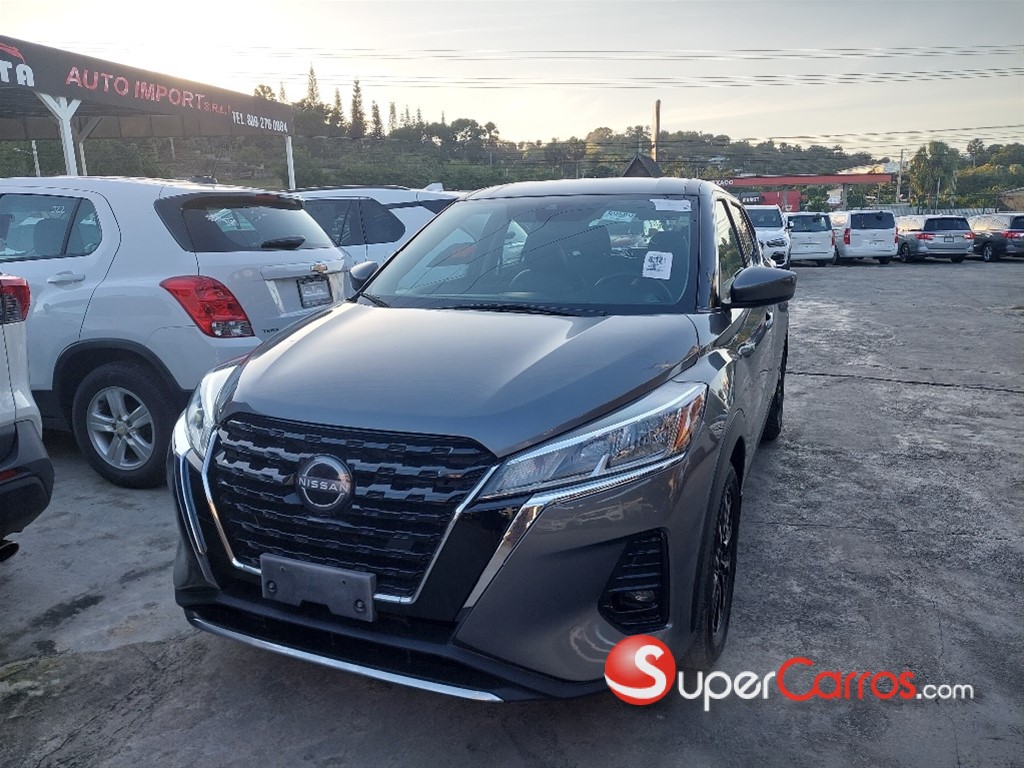 2022 Nissan Kicks — foto 10 / 12