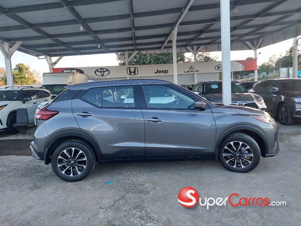 2022 Nissan Kicks — foto 11 / 12