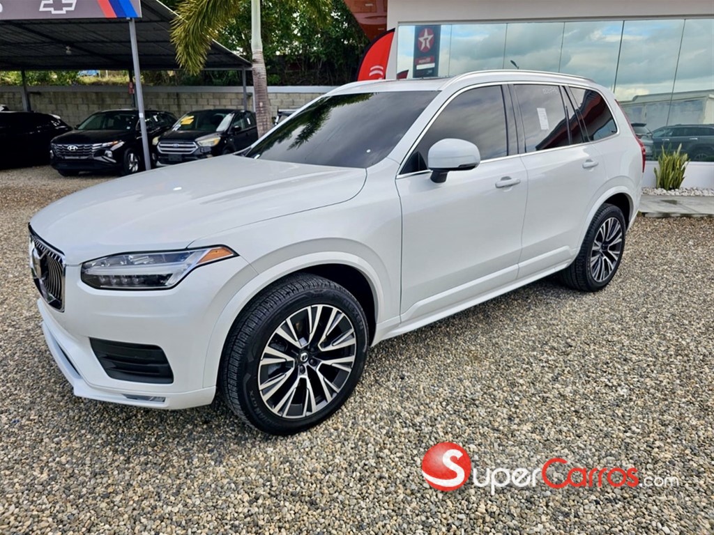 2020 Volvo XC90 Momentum T5