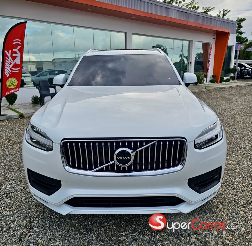 2020 Volvo XC90 Momentum T5 — foto 2 / 10