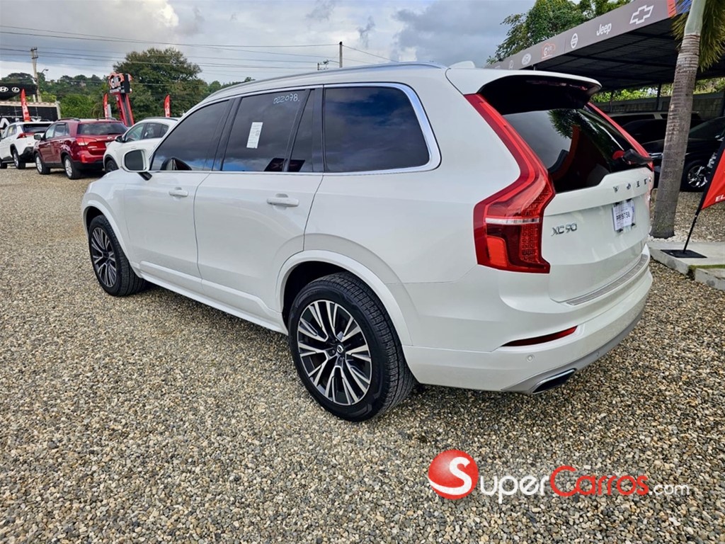 2020 Volvo XC90 Momentum T5 — foto 3 / 10