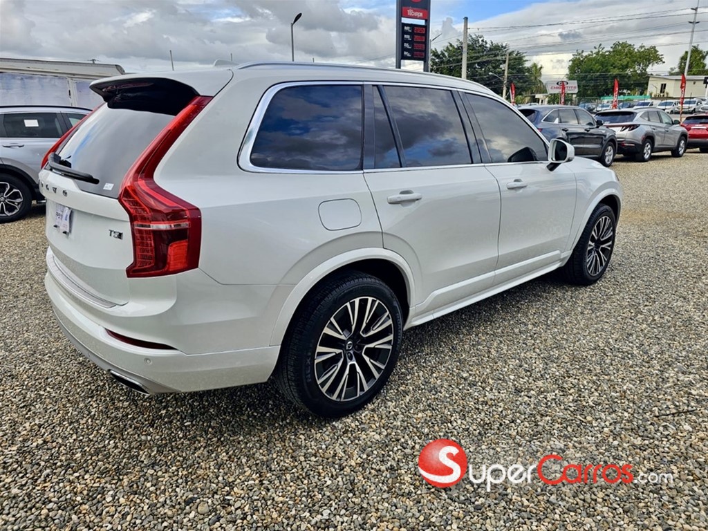 2020 Volvo XC90 Momentum T5 — foto 5 / 10
