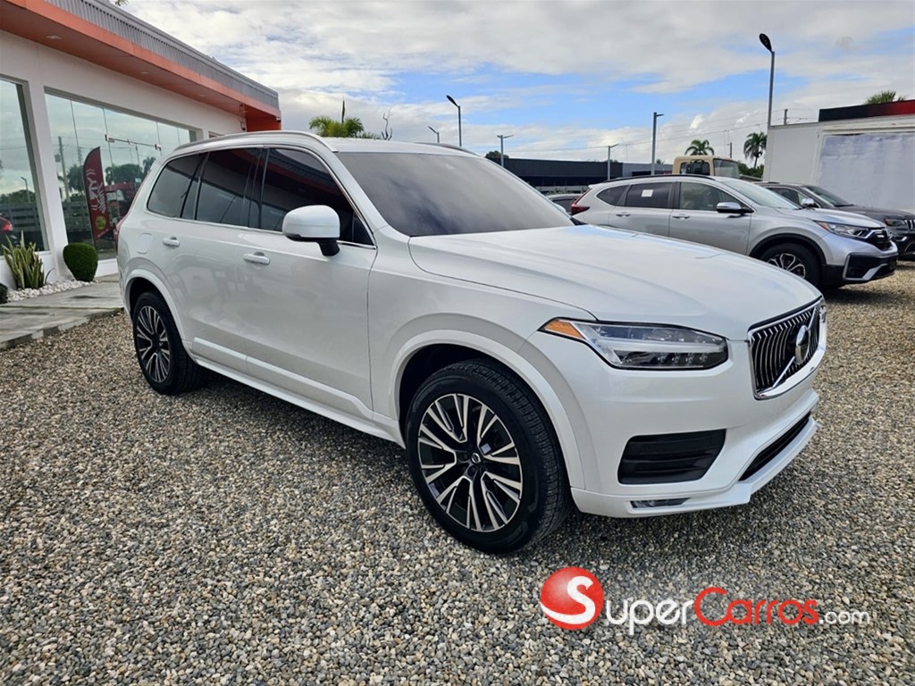 2020 Volvo XC90 Momentum T5 — foto 6 / 10