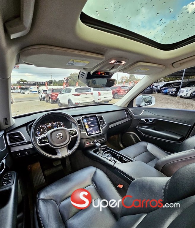2020 Volvo XC90 Momentum T5 — foto 7 / 10