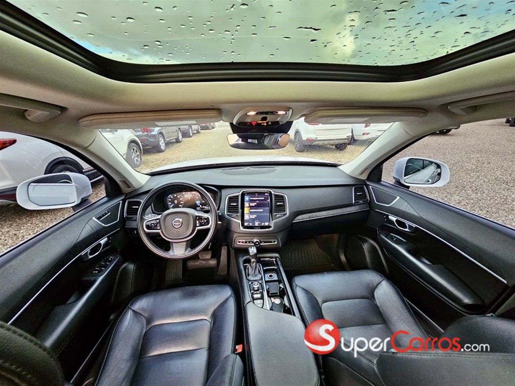 2020 Volvo XC90 Momentum T5 — foto 8 / 10