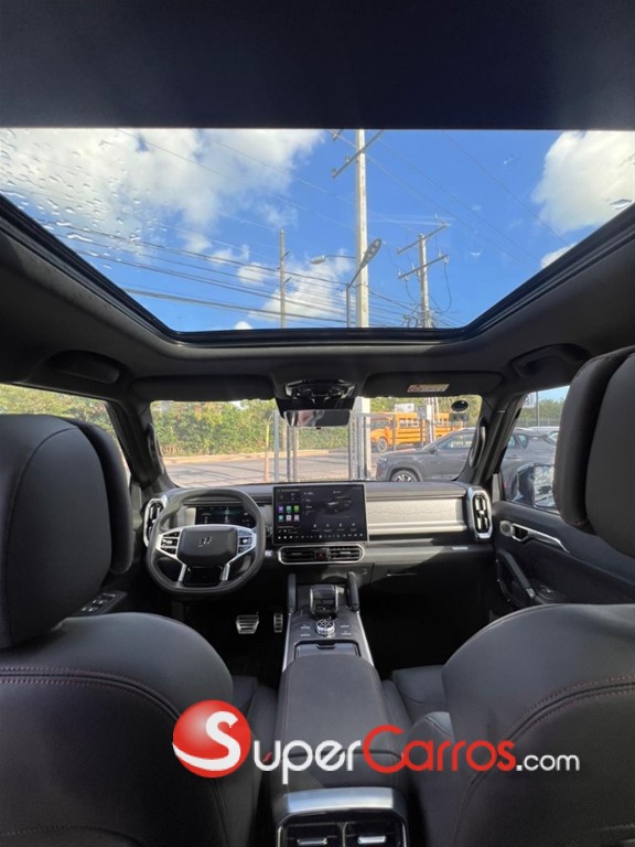 2025 Jetour T2 — foto 2 / 11