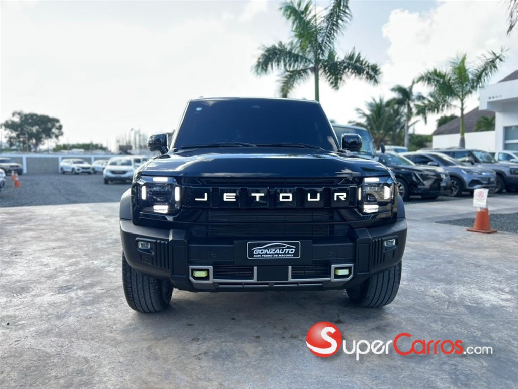 2025 Jetour T2 — foto 3 / 11