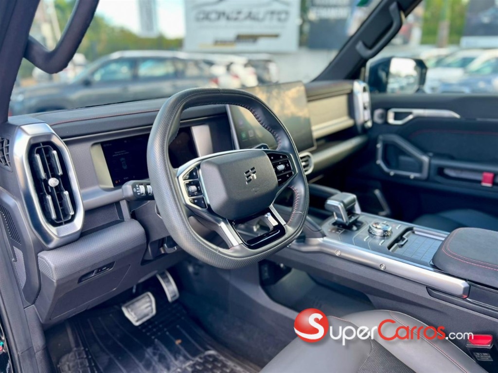 2025 Jetour T2 — foto 5 / 11