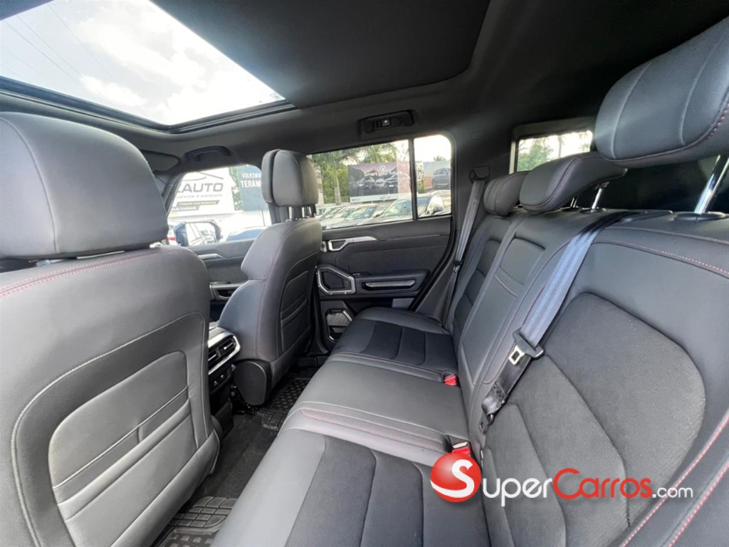 2025 Jetour T2 — foto 7 / 11