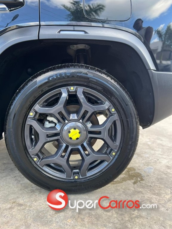 2025 Jetour T2 — foto 8 / 11