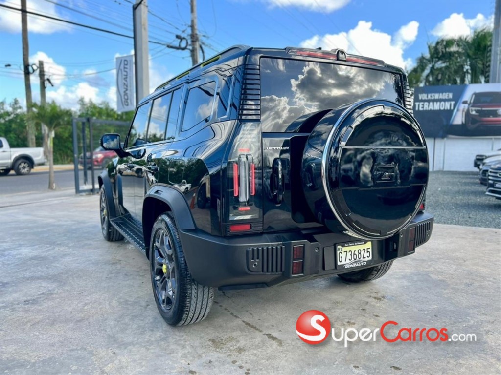 2025 Jetour T2 — foto 11 / 11