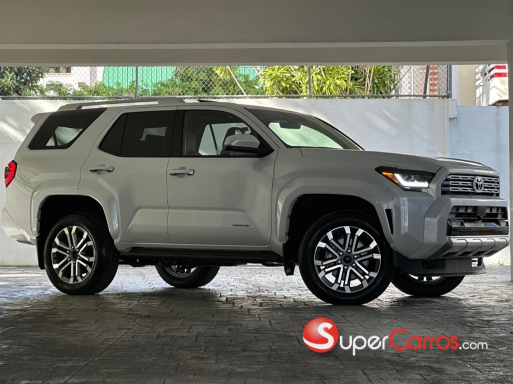 2027 Toyota 4 Runner Limited