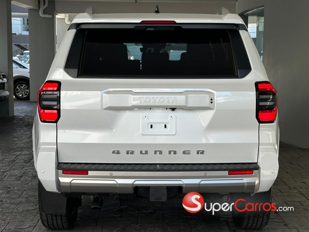 2027 Toyota 4 Runner Limited — foto 5 / 10