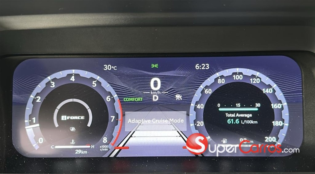 2027 Toyota 4 Runner Limited — foto 6 / 10