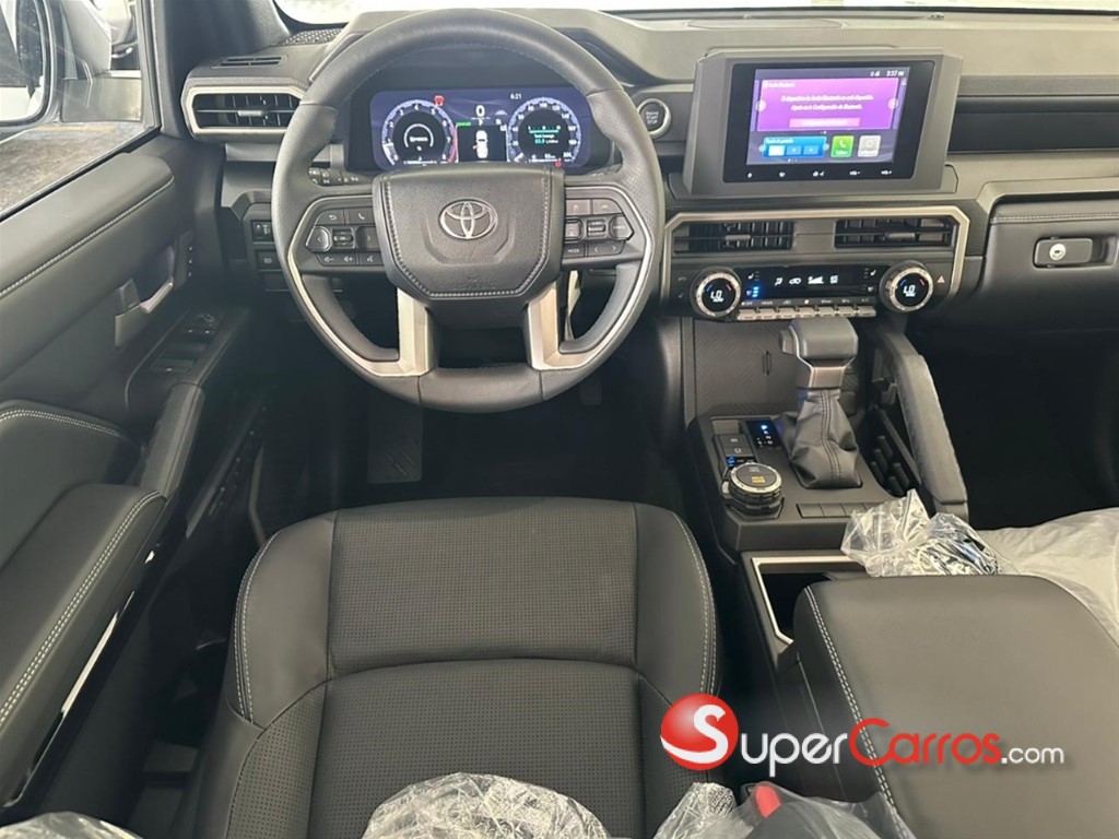2027 Toyota 4 Runner Limited — foto 7 / 10
