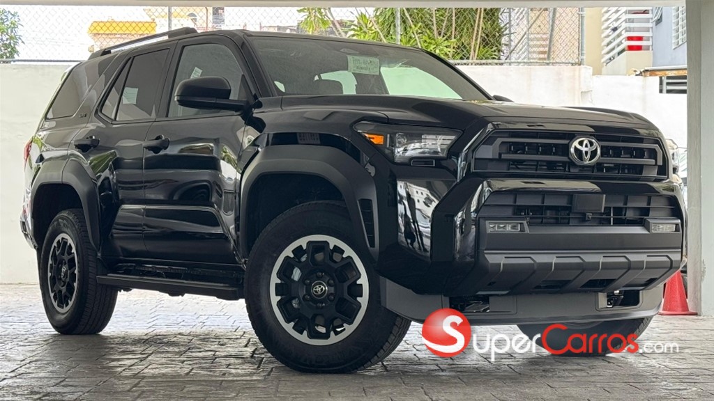 2027 Toyota 4 Runner SR5