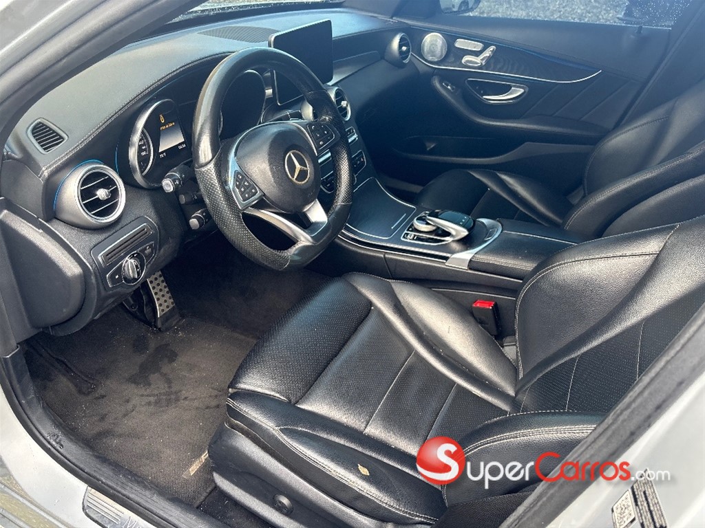 2015 Mercedes-Benz Clase C 300 AMG — foto 6 / 7