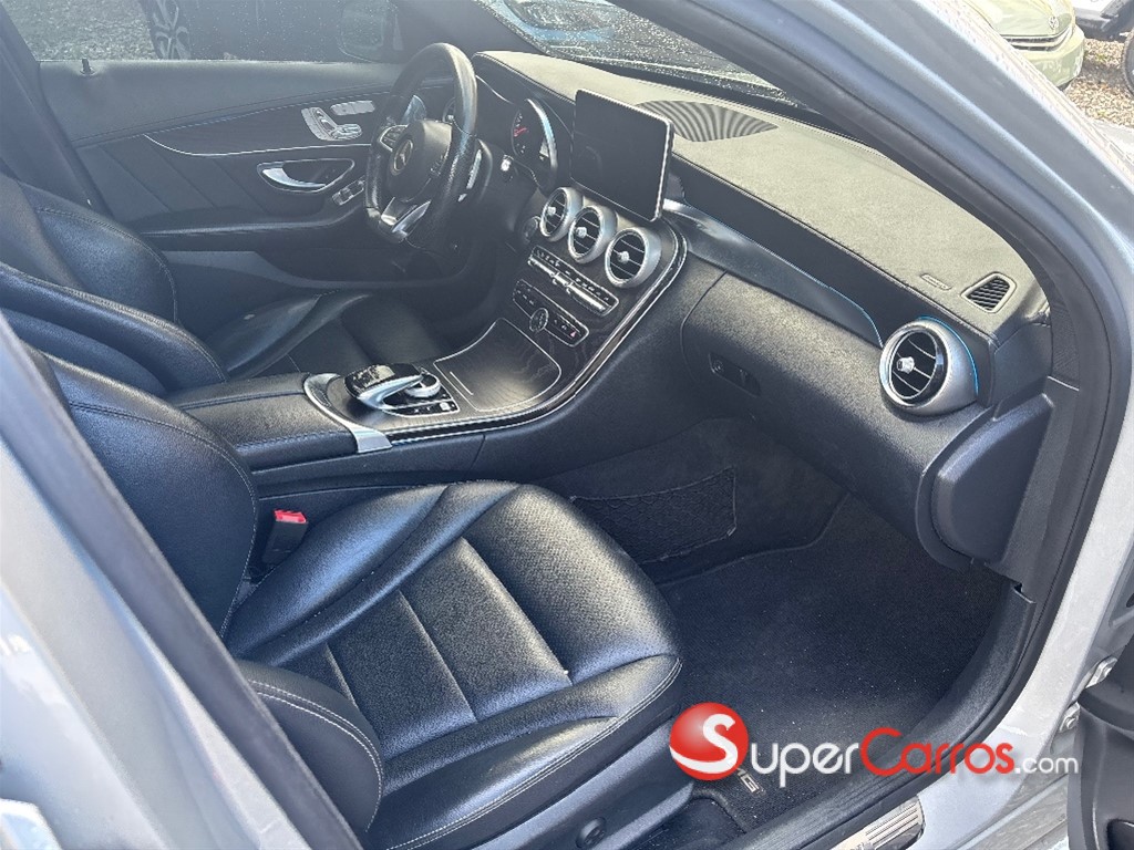 2015 Mercedes-Benz Clase C 300 AMG — foto 7 / 7