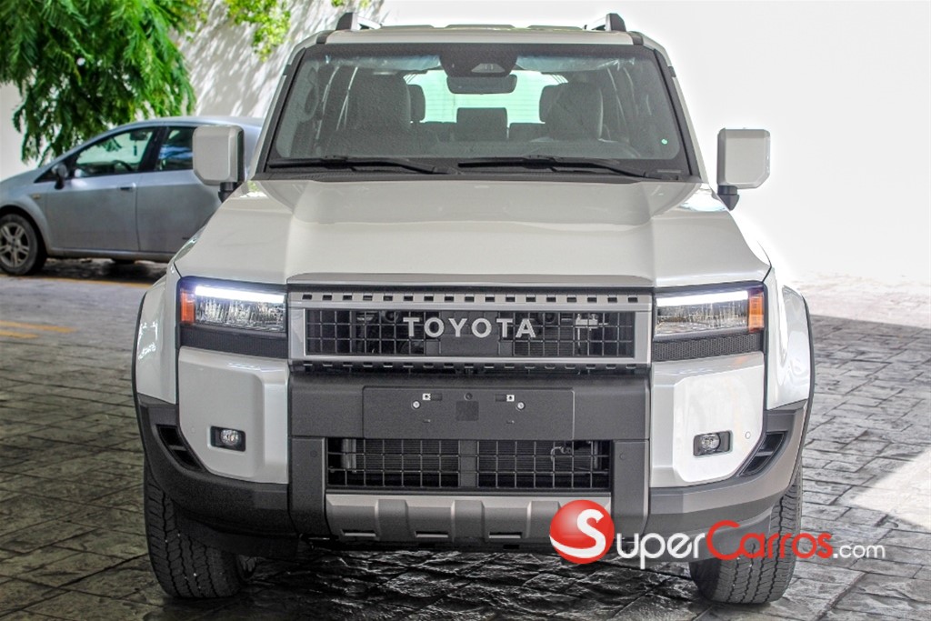 2027 Toyota Land Cruiser Prado All Rounder 03 — foto 2 / 8
