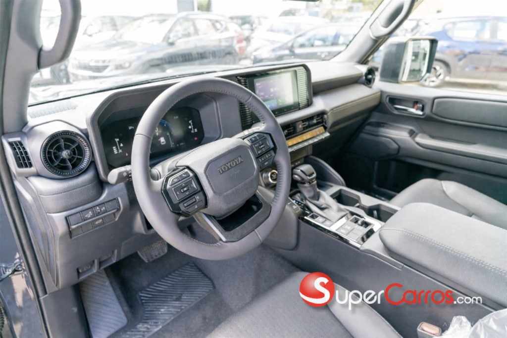 2027 Toyota Land Cruiser Prado All Rounder 03 — foto 7 / 8