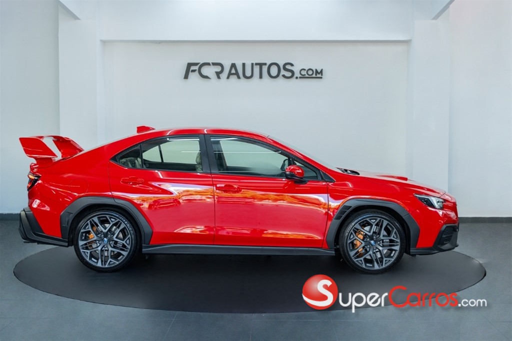 2026 Subaru WRX TS — foto 2 / 12
