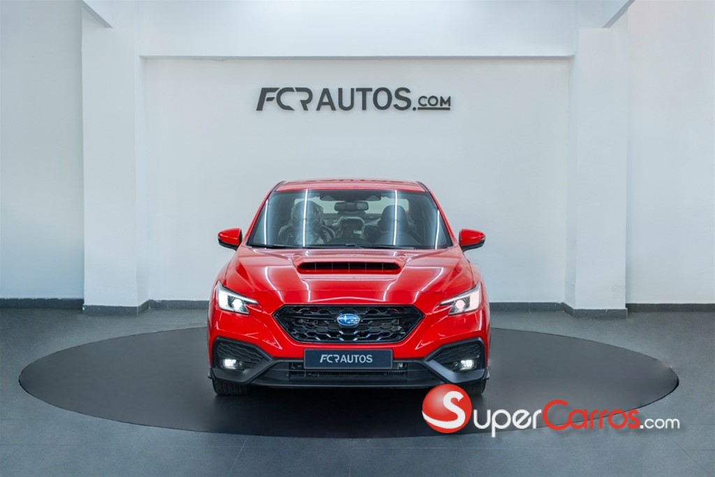 2026 Subaru WRX TS — foto 3 / 12