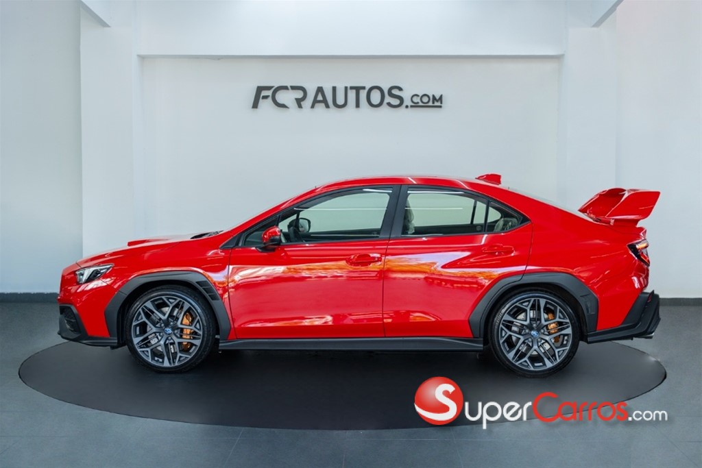2026 Subaru WRX TS — foto 4 / 12