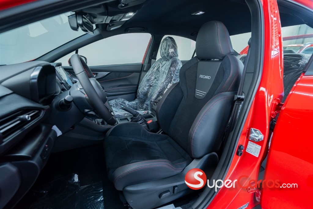 2026 Subaru WRX TS — foto 6 / 12