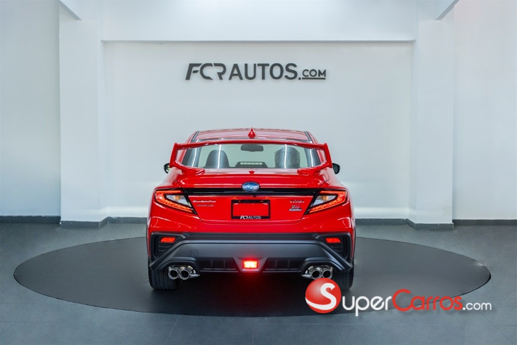 2026 Subaru WRX TS — foto 7 / 12