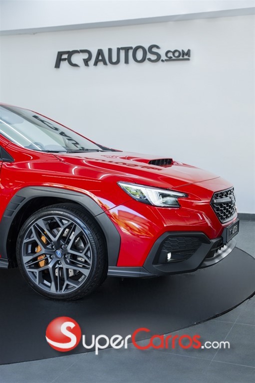 2026 Subaru WRX TS — foto 8 / 12