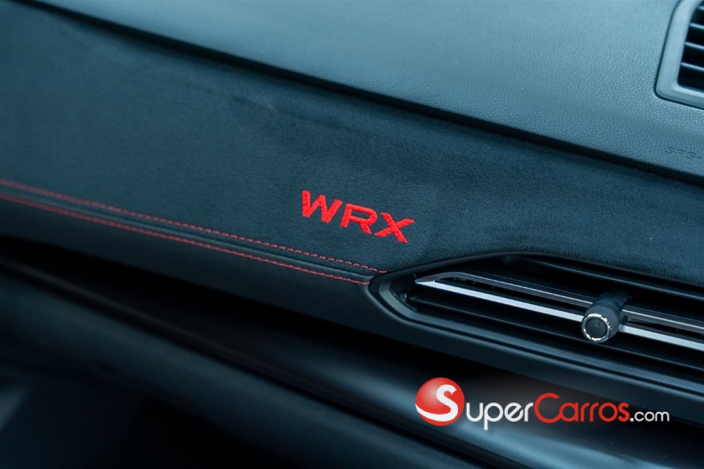 2026 Subaru WRX TS — foto 12 / 12