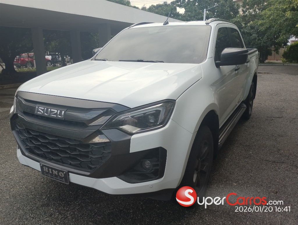 2026 Isuzu DMAX LSE — foto 2 / 12