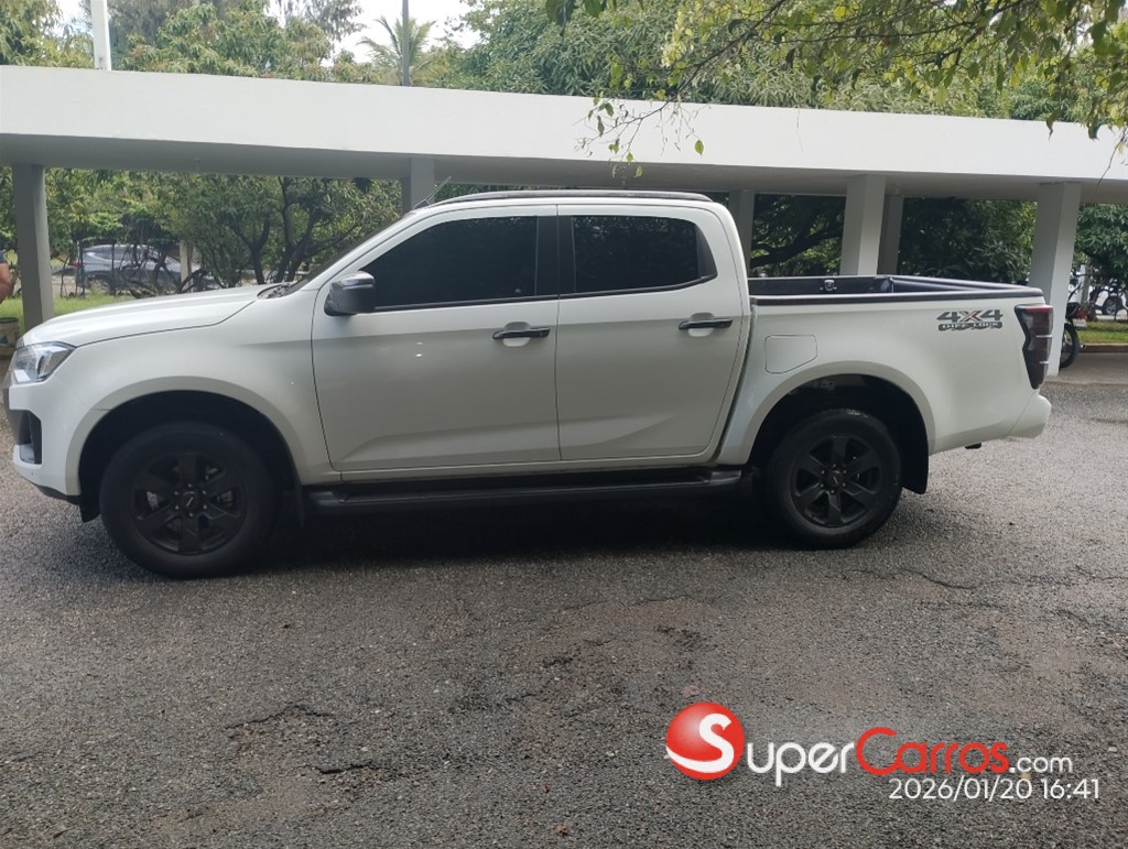 2026 Isuzu DMAX LSE — foto 3 / 12