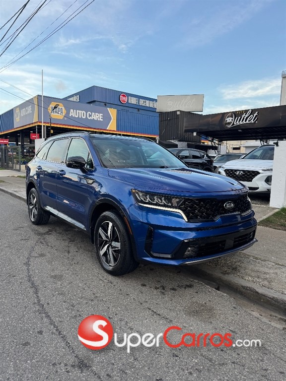 2021 Kia Sorento EX