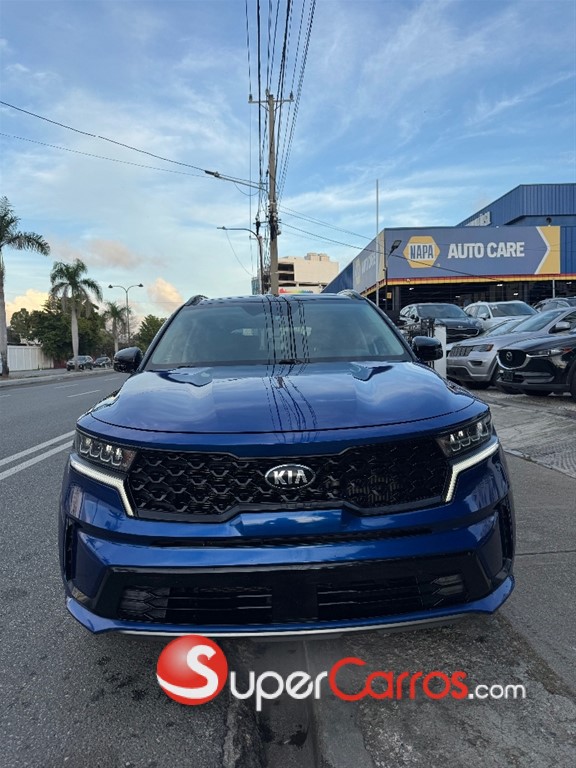 2021 Kia Sorento EX — foto 2 / 12