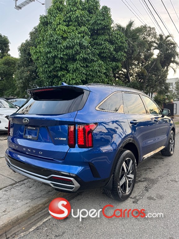 2021 Kia Sorento EX — foto 3 / 12