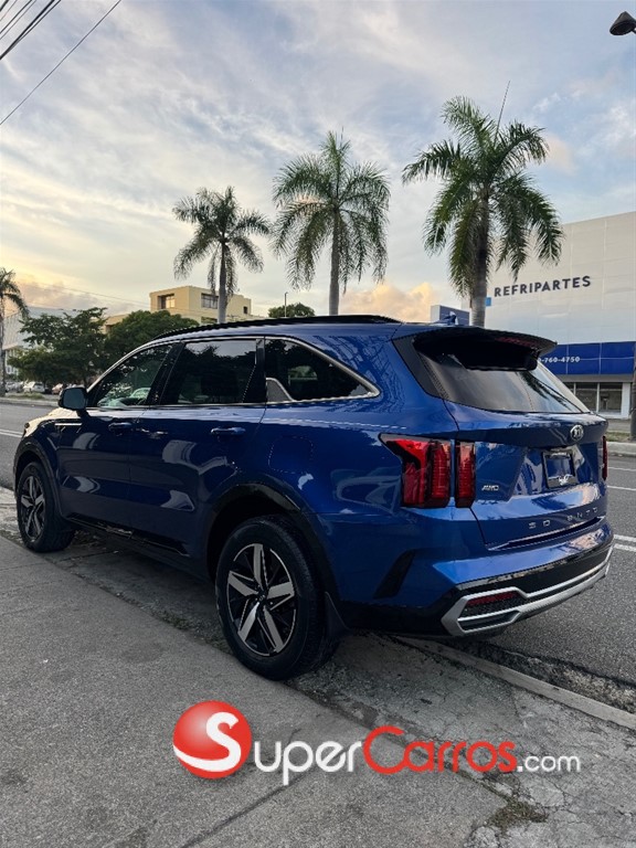 2021 Kia Sorento EX — foto 4 / 12
